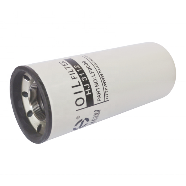 HUAKONG Original Filter Engine Oil Filter HF6710 LF4032 LF9009 LF670 LF777 LF3620