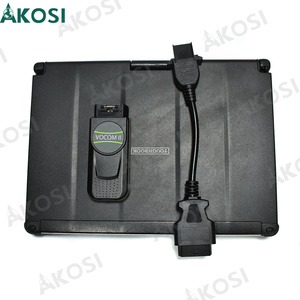 เครื่องสแกนวินิจฉัย VOCOM 2 Mini 88894200 รุ่นดั้งเดิม ปี 2026 สำหรับรถบรรทุก รถบัส รถขุดก่อสร้าง ซ่อม ECU ของ Volvo พร้อมแล็ปท็อป CFC2 - Product Image 5