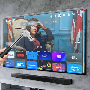 Téléviseur intelligent LED Android <span class=keywords><strong>4K</strong></span> <span class=keywords><strong>UHD</strong></span> anti-explosion de 85 pouces avec Wi-Fi pour hôtels et maisons, disponible en 32, 43, 55, <span class=keywords><strong>65</strong></span>, 75, 85, 100 et 120 pouces - Product Image 1