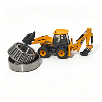 Roulement de rechange pour chargeuse-pelleteuse et chariot télescopique JCB 3CX 4CX 3DX 2CX 2DX, référence 907/09100 HM88649-HM88610, pièce de machinerie de construction