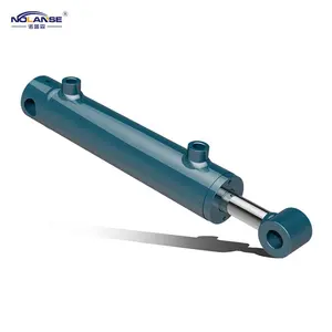 Factory Direct Sale Piston Hydraulic Cylinders Double Acting Telescopic Cylinders