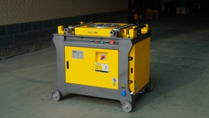 Cintreuse à barres d'acier GW42 4-32mm à prix compétitif, machine à cintrer les barres d'acier, vente en gros, sur mesure - Product Image 6