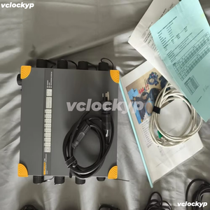 Fluke 1760 Three-phase Power Meter, Almost New, Very New Appearance, Complete Accessories - Product Image 2