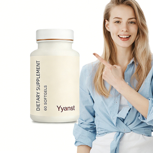 Cápsulas Blandas de Biotina y Vitaminas de Alta Pureza de Marca Privada para el Crecimiento del Cabello y el Mantenimiento de la Salud del Cuero Cabelludo - Product Image 1