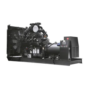 CE ISO certificate product for high quality 50/60HZ 1100 kva 900 kw diesel generator with long warranty time and ATS