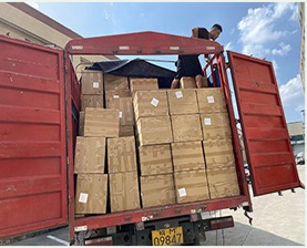 Manguera Plana de Riego por Aspersión Tipo Lluvia Sistema de Riego por Goteo Tubo de Microaspersión de PE - Product Image 6