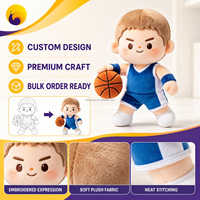 Professionele fabrieksdirecte op maat gemaakte abrikozen promotionele geschenken souvenir knuffels