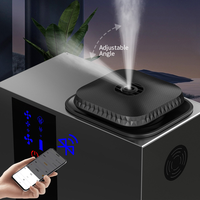 Diffuseur d'arômes intelligent A300 pour hôtel, bureau, spa, salon, machine de diffusion de parfum HVAC, diffuseur d'air électrique, désodorisant intelligent