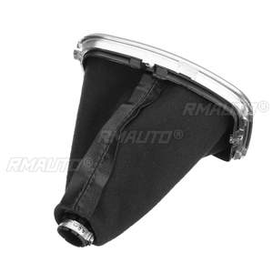 Pomo de Palanca de Cambios de 5/6 Velocidades de 12/23 mm con Funda Protectora para Volkswagen VW BORA Golf MK4 4 IV para JETTA GTI 1999-2005 - Product Image 6