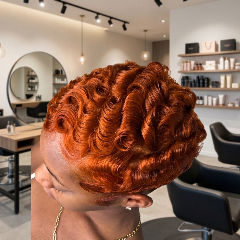 ginger
