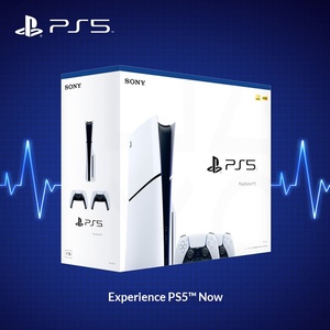 Console di Gioco PlayStation 5 Pro Originale con Controller - Nuovissima PS5 Slim Edizione HK ad Alte Prestazioni - Product Image 6