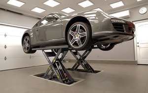 Elevador de Tijera de Altura Media con Certificación CE para CP-YD30, Elevador de Autos CP-YD30 - Product Image 5