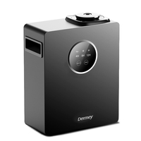 Diffuseur de parfum commercial sans eau Dermey pour HVAC, couverture de 3000 m³, contrôle WiFi, machine électrique d'aromathérapie pour hall d'hôtel, bureau