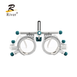 Équipement d'optométrie Cadre d'essai réglable TF-M9 Instruments ophtalmiques Cadre de lentille d'essai - Product Image 1