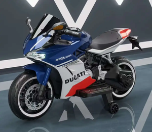 New Model Kids <b>Motorcycle</b> <b>Mini</b> Electric <b>Motorcycle</b> for Children with Cheap Factory Price - Product Image 3