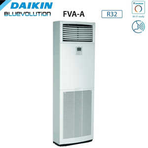 Climatizador Condizionatore Daikin Bluevolution a Colonna 36000 Btu FVA100A + RZASG100MV1 Monofase R-32 Wi-Fi Opcional Classe - Product Image 2
