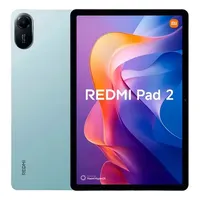 Tablette Xiaomi Redmi Pad 2 128 Go 4 Go de RAM Wi-Fi Couleur verte