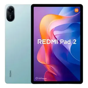 Xiaomi Redmi Pad 2 128GB 4GB RAM Wi-Fi máy tính bảng màu xanh lá cây màu xanh lá cây - Product Image 3