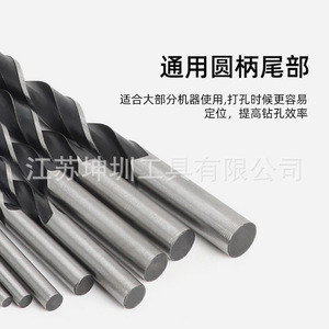 Inch <b>Brad</b> Point Drill Bits 8-Piece Set 3mm To 10mm Steel Spiral Round Shank For Wood And Plastic Drilling - Product Image 2