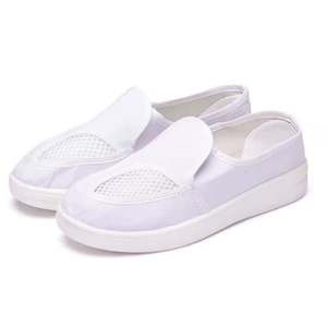 Calzado de Seguridad con Puntera de Protección para Mujer, Ligero, de PU, con Protección ESD - Product Image 3