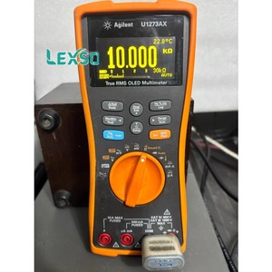 คีย์ไซท์ U1273ax มัลติมิเตอร์แบบดิจิตอลแบบพกพา รุ่นดิจิตอล - Product Image 1