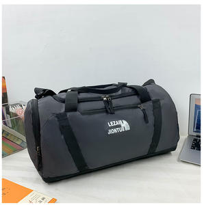 Sac de sport Oxford à logo personnalisé avec fermeture éclair pour activités sportives de plein air et sac de sport de voyage vente en ligne - Product Image 4