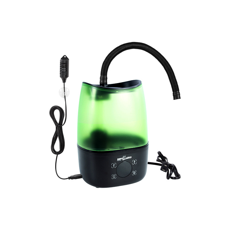 Luxury Smart Eco-Friendly Humidity-Controlled Humidifier for Reptile Enclosures Tree Frogs Lizards & Hermit Crabs