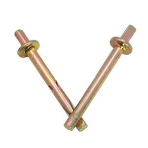 Prix usine M6*40 Cheville d'expansion en acier pour plafond en béton, cheville de toiture, cheville à marteau, cheville à clou pour blocs et briques - Product Image 2