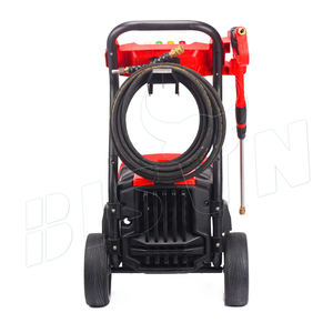 <span class=keywords><strong>เครื่อง</strong></span>ฉีดน้ำแรงดันสูง BISON(CHINA) 200 บาร์ ขายส่ง <span class=keywords><strong>เครื่อง</strong></span>ล้างรถไฟฟ้า - Product Image 4