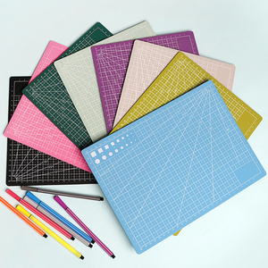 Nhiều màu A5 A4 A3 A2 hai mặt Tự Chữa Bệnh linh hoạt 3mm PVC cắt mat - Product Image 2