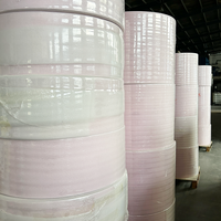 Rouleaux de papier NCR personnalisables haute précision pour formulaires informatisés avec options multi-GSM pour reçus et bons de commande