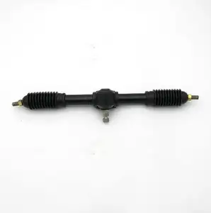 Pinion Rak Setir Mobil 110cc, Go Kart 300Mm Baja Penuh 32Cm 42Cm