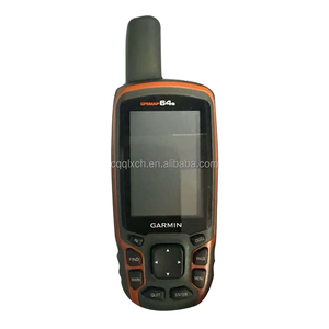 جهاز GPSMAP 64S الأصلي الاحترافي لقياس الأراضي والملاحة للاستخدام الخارجي - Product Image 1