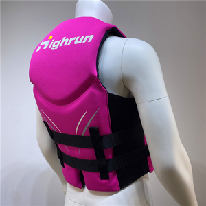 Gilet <span class=keywords><strong>de</strong></span> <span class=keywords><strong>sauvetage</strong></span> pour <span class=keywords><strong>femme</strong></span> Highrun certifié CE, réfléchissant, coupe ajustée, léger, respirant, séchage rapide, néoprène/mousse PVC, hiver - Product Image 6