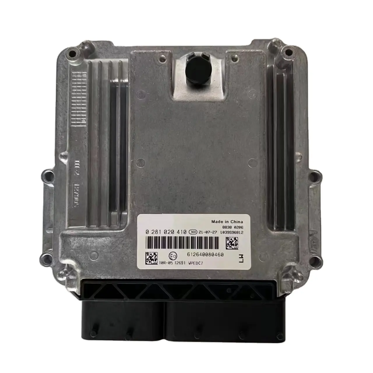 High Quality Electronic Control Unit 612640080460/0281020410 For WEICHAI WP12 Engine Electronic Control Unit ECU