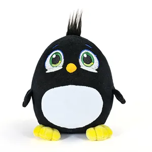 China Wholesale Stuffed & Plush Toy Animal Soft Children Birds Plush Dolls Design Logo Custom Plush Toys