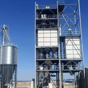 Conception de moulin à volaille 10 t/h ligne de production de granulés d'alimentation pour oiseaux et poussins avec prix de 200 tonnes