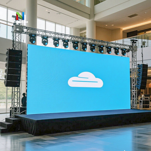 7680Hz High Refresh Indoor Brand Showrooms Stage Background LED Video <b>Wall</b> P2.97 HD Rental <b>Display</b> Screen NF18 LED Video <b>Wall</b> P2 - Product Image 4