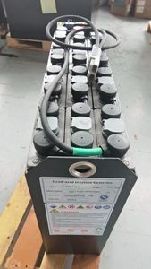 Отличное качество, Тяговая батарея для вилочного погрузчика 3VBS240 24V 240Ah - Product Image 4