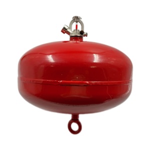 12KG Ball Hanging Fire Extinguisher Safety Protection Dry Powder <strong>Design</strong> Fire <strong>Suppression</strong> System Automatic Extinguisher