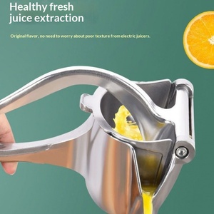 <span class=keywords><strong>เครื่อง</strong></span>คั้นน้ำผลไม้และผักแบบมือหมุน สเตนเลสสตีล สำหรับโรงงานอุตสาหกรรม พร้อมฟังก์ชั่นหั่นผักอเนกประสงค์ - Product Image 4