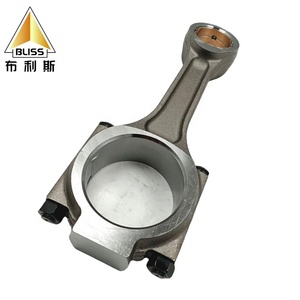 Usine en gros Heavy 6L Duty <span class=keywords><strong>moteur</strong></span> <span class=keywords><strong>hors</strong></span>-<span class=keywords><strong>bord</strong></span> Automobile forgé 4944887 pistons de connexion bielles pour <span class=keywords><strong>moteur</strong></span> Cummins - Product Image 1