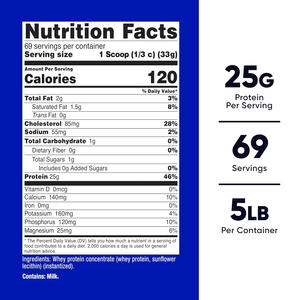 Poudre de protéines de lactosérum naturelle, compléments nutritionnels sportifs, adaptés aux passionnés de fitness et aux routines d'exercice quotidiennes - Product Image 2