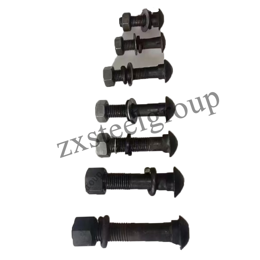 Железнодорожный рыболовный болт и шарнирный болт p65