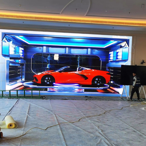 Módulo COB interior P1.53 Pantallas Led 320mm * 160mm Alta relación <span class=keywords><strong>de</strong></span> actualización 3840HZ Pantallas Led <span class=keywords><strong>Centro</strong></span> <span class=keywords><strong>de</strong></span> Educación <span class=keywords><strong>de</strong></span> video <span class=keywords><strong>de</strong></span> pared Tienda <span class=keywords><strong>de</strong></span> 4S <span class=keywords><strong>de</strong></span> automóviles - Product Image 1