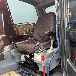 Excavadora Usada Doosan DX80-9C de 8 Toneladas, Original, Fabricada en Corea, en Buen Estado, en Shanghái - Product Image 3