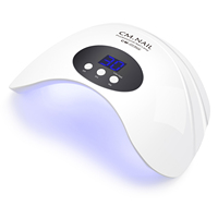 Lampe de séchage pour ongles CMNAIL I11 Plus 48W de haute qualité, blanche, ABS+PC, UV LED, pour usage domestique, 365nm, durcissement du gel, vernis à ongles, OEM ODM