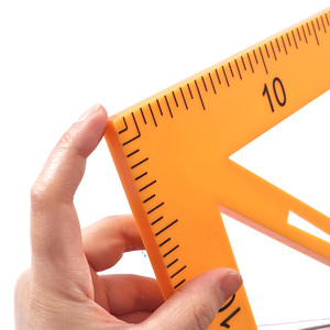 Foska Bảng Trắng Lớp Học Toán Học Hình Học Lớn Công Cụ Học Tập Tam Giác Quy Mô Jumbo Giảng Dạy Cai Trị 40Cm Với Có Thể Tháo Rời Xử Lý - Product Image 5