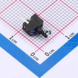 TP71012 Limit Switch Through hole Component (THT) Switch Single Pole Single Throw - Normally Open 6mm 4mm 4.1mm - Product Image 1
