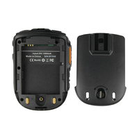 Zello PTT pour système Android ou iOS, haut-parleur sans fil Bluetooth, microphone portable, base de charge